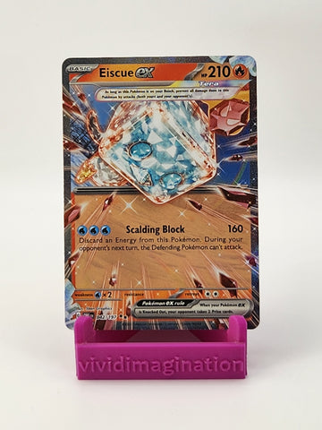 Eiscue ex 42/197 - All the best items from Vivid Imagination Cards and Collectibles - Just $0.99! Shop now at Vivid Imagination Cards and Collectibles