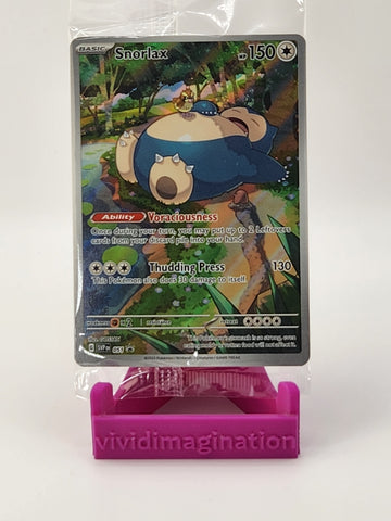 Snorlax 051 - All the best items from Vivid Imagination Cards and Collectibles - Just $0.75! Shop now at Vivid Imagination Cards and Collectibles