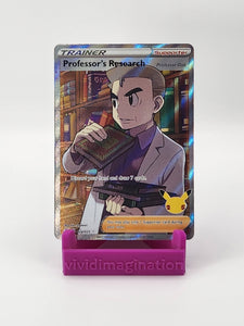 Professor's Research 24/025 (Full Art) - All the best items from Vivid Imagination Cards and Collectibles - Just $0.99! Shop now at Vivid Imagination Cards and Collectibles