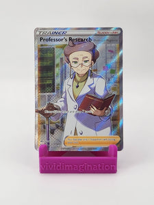 Professor's Research 201/202 (Full Art) - All the best items from Vivid Imagination Cards and Collectibles - Just $2.99! Shop now at Vivid Imagination Cards and Collectibles