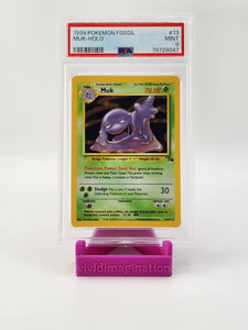 Muk 13/62 (PSA 9) - All the best items from Vivid Imagination Cards and Collectibles - Just $33.99! Shop now at Vivid Imagination Cards and Collectibles