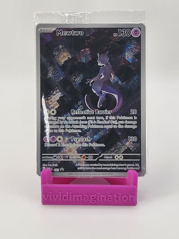 Mewtwo 052 - All the best items from Vivid Imagination Cards and Collectibles - Just $0.99! Shop now at Vivid Imagination Cards and Collectibles