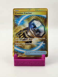 Counter Catcher 264/182 - All the best items from Vivid Imagination Cards and Collectibles - Just $11.49! Shop now at Vivid Imagination Cards and Collectibles