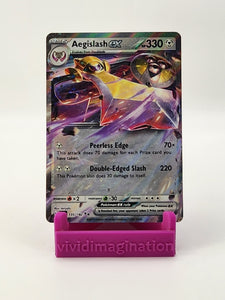 Aegislash ex 135/182 - All the best items from Vivid Imagination Cards and Collectibles - Just $0.49! Shop now at Vivid Imagination Cards and Collectibles