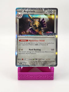 Aegislash 060 - All the best items from Vivid Imagination Cards and Collectibles - Just $0.69! Shop now at Vivid Imagination Cards and Collectibles