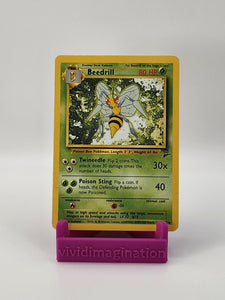 Beedrill 21/130 - All the best items from Vivid Imagination Cards and Collectibles - Just $0.75! Shop now at Vivid Imagination Cards and Collectibles