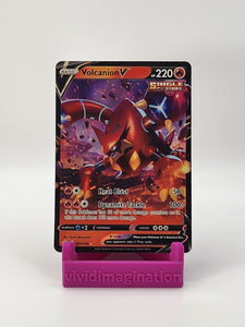 Volcanion V 25/198 - All the best items from Vivid Imagination Cards and Collectibles - Just $0.65! Shop now at Vivid Imagination Cards and Collectibles