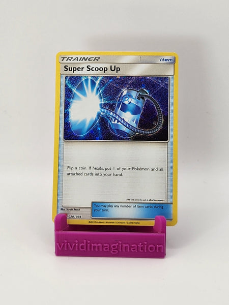 Super Scoop Up 028/034 - All the best items from Vivid Imagination Cards and Collectibles - Just $1.49! Shop now at Vivid Imagination Cards and Collectibles