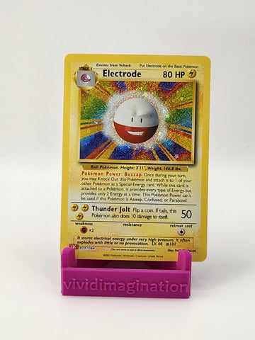 Electrode 011/034 - All the best items from Vivid Imagination Cards and Collectibles - Just $2.49! Shop now at Vivid Imagination Cards and Collectibles