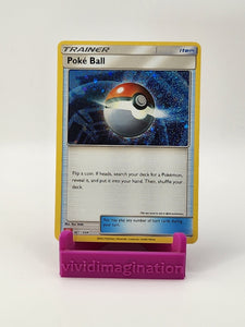 Poke Ball 021/034 - All the best items from Vivid Imagination Cards and Collectibles - Just $0.99! Shop now at Vivid Imagination Cards and Collectibles