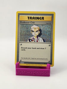 Professor Oak 023/034 - All the best items from Vivid Imagination Cards and Collectibles - Just $0.99! Shop now at Vivid Imagination Cards and Collectibles