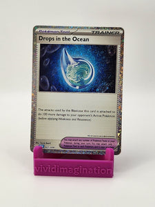 Drops in the Ocean 021/034 - All the best items from Vivid Imagination Cards and Collectibles - Just $2.99! Shop now at Vivid Imagination Cards and Collectibles