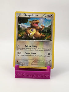 Kangaskhan 017/034 - All the best items from Vivid Imagination Cards and Collectibles - Just $1.39! Shop now at Vivid Imagination Cards and Collectibles