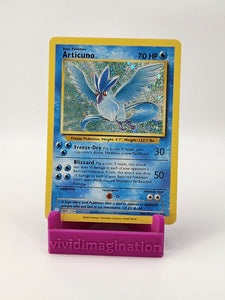 Articuno 009/034 - All the best items from Vivid Imagination Cards and Collectibles - Just $4.99! Shop now at Vivid Imagination Cards and Collectibles
