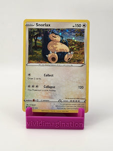 Snorlax 016/034 - All the best items from Vivid Imagination Cards and Collectibles - Just $4.99! Shop now at Vivid Imagination Cards and Collectibles
