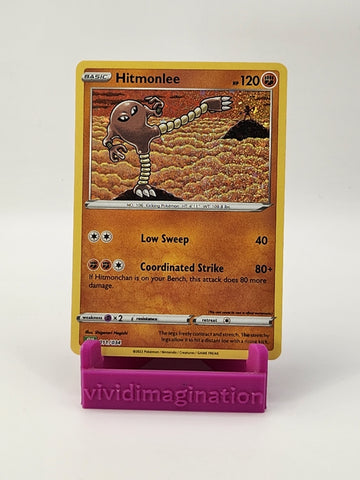 Hitmonlee 011/034 - All the best items from Vivid Imagination Cards and Collectibles - Just $1.99! Shop now at Vivid Imagination Cards and Collectibles