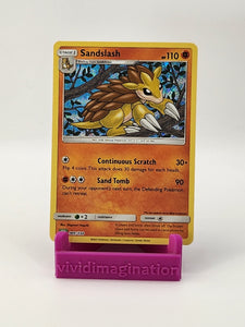 Sandslash 009/034 - All the best items from Vivid Imagination Cards and Collectibles - Just $1.49! Shop now at Vivid Imagination Cards and Collectibles