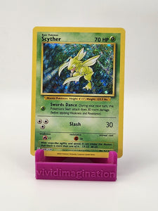 Scyther 006/034 - All the best items from Vivid Imagination Cards and Collectibles - Just $4.99! Shop now at Vivid Imagination Cards and Collectibles
