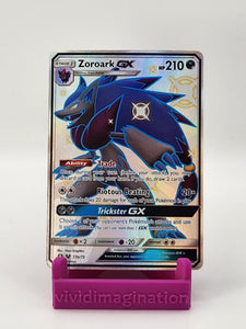 Zoroark GX 77a/73 - All the best items from Vivid Imagination Cards and Collectibles - Just $5.99! Shop now at Vivid Imagination Cards and Collectibles