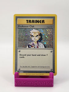 Professor Oak 024/034 - All the best items from Vivid Imagination Cards and Collectibles - Just $0.75! Shop now at Vivid Imagination Cards and Collectibles