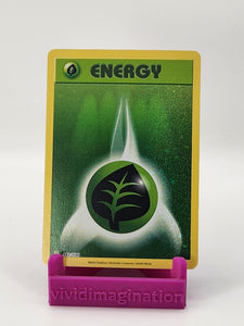 Basic Grass Energy 033/034 - All the best items from Vivid Imagination Cards and Collectibles - Just $0.99! Shop now at Vivid Imagination Cards and Collectibles
