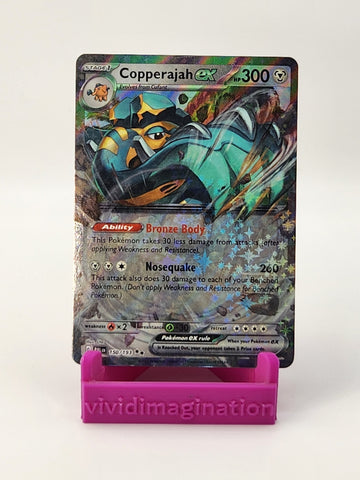 Copperajah ex 150/193 - All the best items from Vivid Imagination Cards and Collectibles - Just $0.49! Shop now at Vivid Imagination Cards and Collectibles