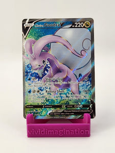 Hisuian Goodra V 187/196 (Full Art) - All the best items from Vivid Imagination Cards and Collectibles - Just $1.99! Shop now at Vivid Imagination Cards and Collectibles