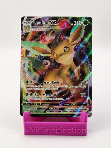 Leafeon VMAX 8/203 - All the best items from Vivid Imagination Cards and Collectibles - Just $1.99! Shop now at Vivid Imagination Cards and Collectibles