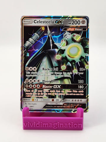 Celesteela GX SM67 - All the best items from Vivid Imagination Cards and Collectibles - Just $1.49! Shop now at Vivid Imagination Cards and Collectibles