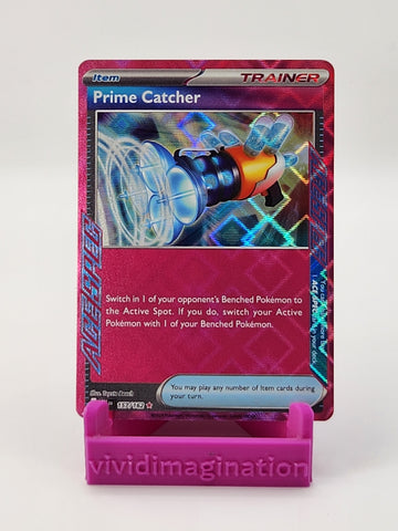 Prime Catcher 157/162 - All the best items from Vivid Imagination Cards and Collectibles - Just $19.99! Shop now at Vivid Imagination Cards and Collectibles