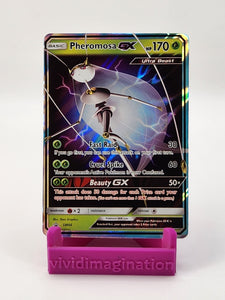 Pheromosa GX SM66 - All the best items from Vivid Imagination Cards and Collectibles - Just $2.99! Shop now at Vivid Imagination Cards and Collectibles