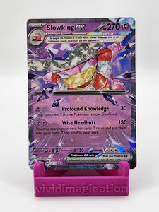 Slowking ex 86/193 - All the best items from Vivid Imagination Cards and Collectibles - Just $0.55! Shop now at Vivid Imagination Cards and Collectibles