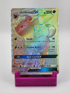 Umbreon GX 154/149 (Secret) - All the best items from Vivid Imagination Cards and Collectibles - Just $59.99! Shop now at Vivid Imagination Cards and Collectibles