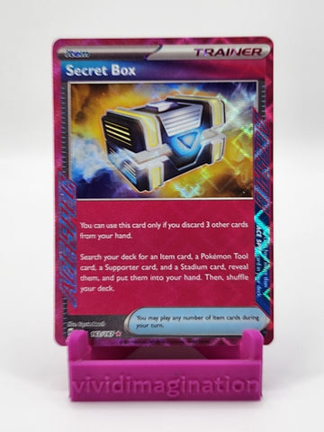 Secret Box 163/167 - All the best items from Vivid Imagination Cards and Collectibles - Just $0.99! Shop now at Vivid Imagination Cards and Collectibles