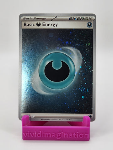 Basic Darkness Energy 007 (Cosmos Holo) - All the best items from Vivid Imagination Cards and Collectibles - Just $0.59! Shop now at Vivid Imagination Cards and Collectibles