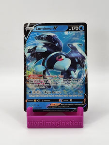Lumineon V SWSH250 - All the best items from Vivid Imagination Cards and Collectibles - Just $0.39! Shop now at Vivid Imagination Cards and Collectibles