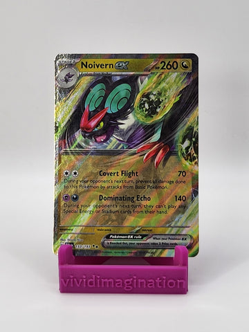 Noivern ex 153/193 - All the best items from Vivid Imagination Cards and Collectibles - Just $0.39! Shop now at Vivid Imagination Cards and Collectibles