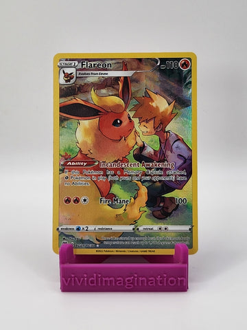 Flareon TG01/TG30 - All the best items from Vivid Imagination Cards and Collectibles - Just $2.99! Shop now at Vivid Imagination Cards and Collectibles