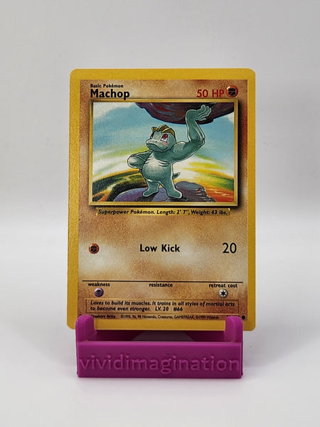 Machop 52/102 - All the best items from Vivid Imagination Cards and Collectibles - Just $0.25! Shop now at Vivid Imagination Cards and Collectibles