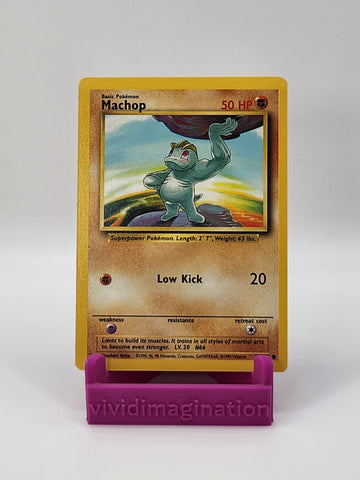 Machop 52/102 - All the best items from Vivid Imagination Cards and Collectibles - Just $0.25! Shop now at Vivid Imagination Cards and Collectibles