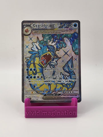 Gyarados ex 225/198