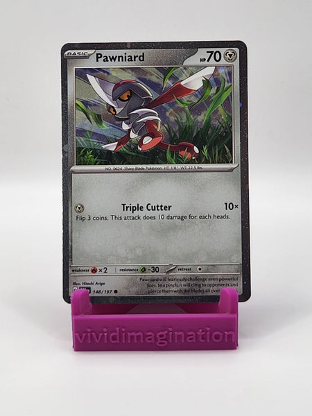 Pawniard 148/197 (Cosmos Holo) - All the best items from Vivid Imagination Cards and Collectibles - Just $0.15! Shop now at Vivid Imagination Cards and Collectibles