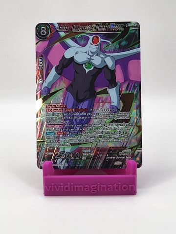 Anilaza, Universe 3's Ultimate Weapon BT20-011 SR - All the best items from Vivid Imagination Cards and Collectibles - Just $1.49! Shop now at Vivid Imagination Cards and Collectibles