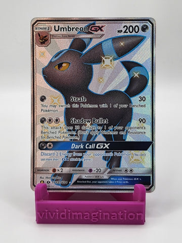 Umbreon GX SV69/SV94 - All the best items from Vivid Imagination Cards and Collectibles - Just $164.99! Shop now at Vivid Imagination Cards and Collectibles