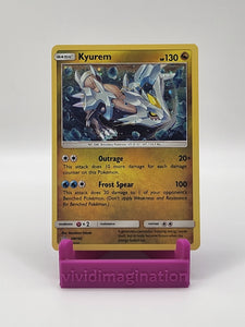 Kyurem SM142 - All the best items from Vivid Imagination Cards and Collectibles - Just $0.99! Shop now at Vivid Imagination Cards and Collectibles