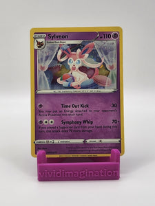 Sylveon SWSH211 - All the best items from Vivid Imagination Cards and Collectibles - Just $2.49! Shop now at Vivid Imagination Cards and Collectibles