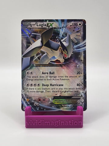 Lugia EX 68/98 - All the best items from Vivid Imagination Cards and Collectibles - Just $3.49! Shop now at Vivid Imagination Cards and Collectibles