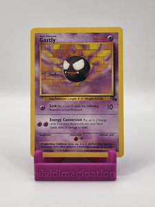 Gastly 33/62 - All the best items from Vivid Imagination Cards and Collectibles - Just $0.39! Shop now at Vivid Imagination Cards and Collectibles