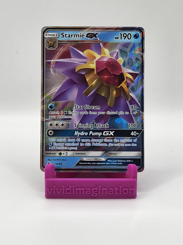 Starmie GX 14/68 - All the best items from Vivid Imagination Cards and Collectibles - Just $0.75! Shop now at Vivid Imagination Cards and Collectibles