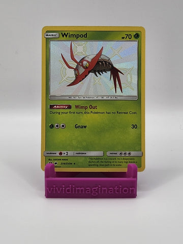 Wimpod SV4/SV94 - All the best items from Vivid Imagination Cards and Collectibles - Just $0.99! Shop now at Vivid Imagination Cards and Collectibles